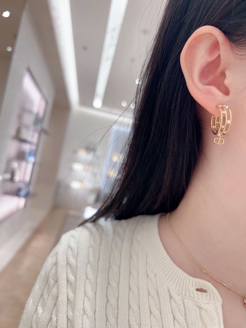 Christian Dior Earrings